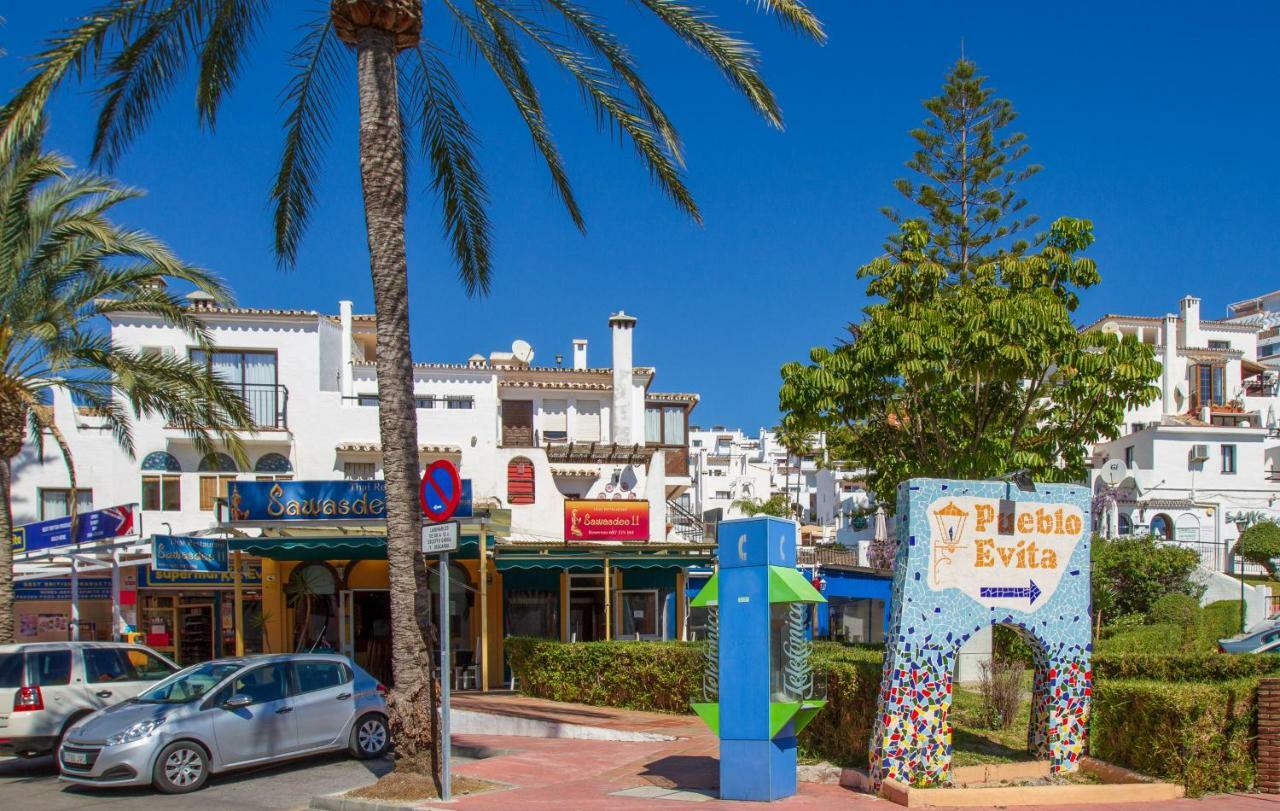 Pueblo Evita III بينالماذينا المظهر الخارجي الصورة